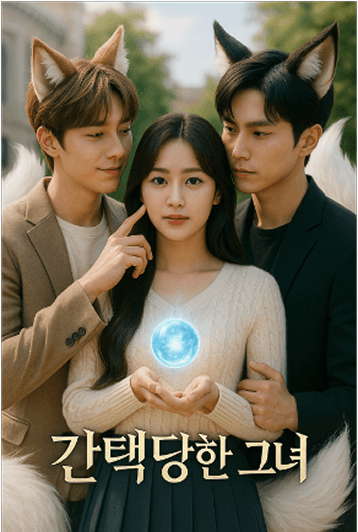 간(肝)택당한 그녀