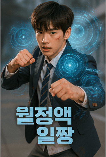 월정액 일짱