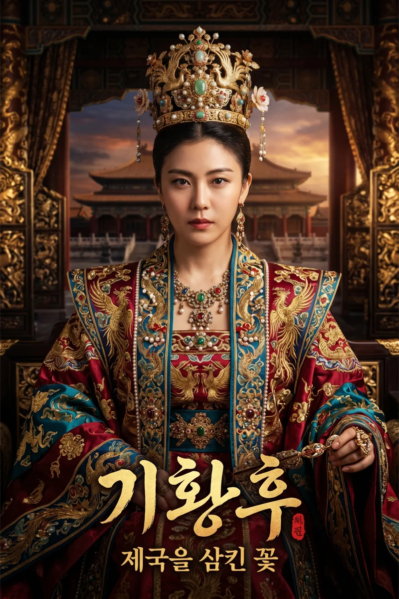 기황후 : 제국의 꽃