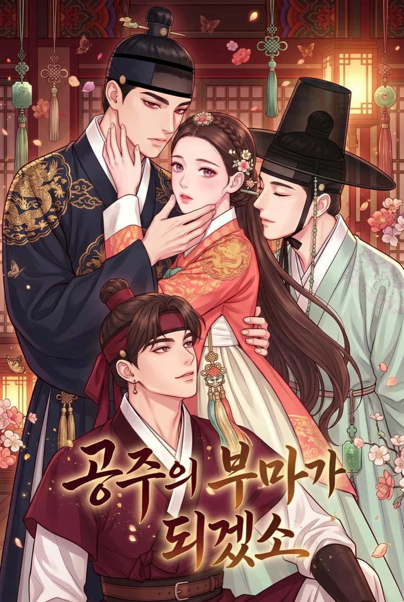 공주의 부마가 되겠소